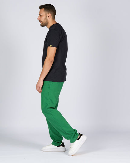 Emerald | Adult Straight Leg Sweatpant - Adult Straight Leg Sweatpant - Jobedu Jordan