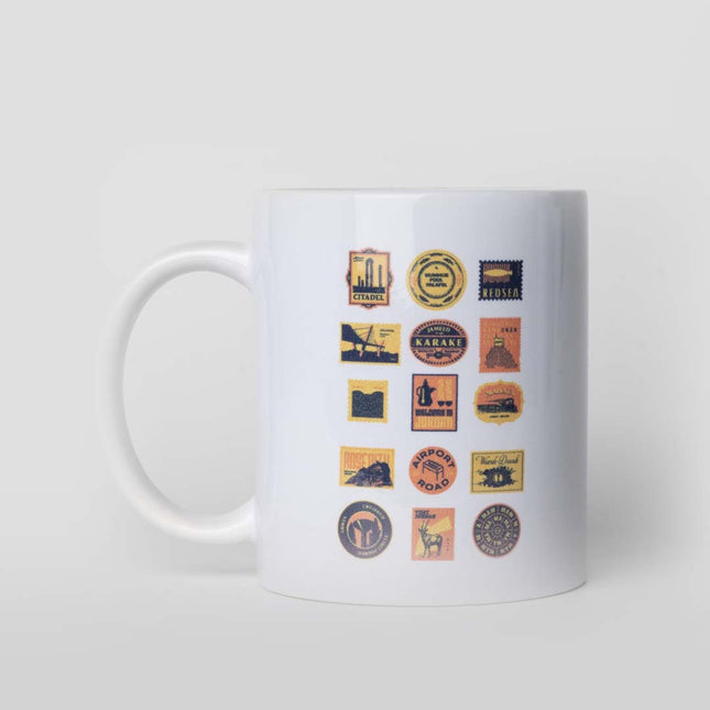 Experience Jordan | Mug - Accessories - Mugs - Jobedu Jordan