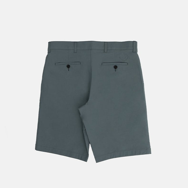 Faded Green | Men's Twill Short - Twill Shorts - Jobedu Jordan