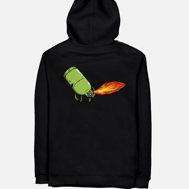 Ghazat | Unisex Adult Zipup - Graphic Zipup - Unisex - Jobedu Jordan