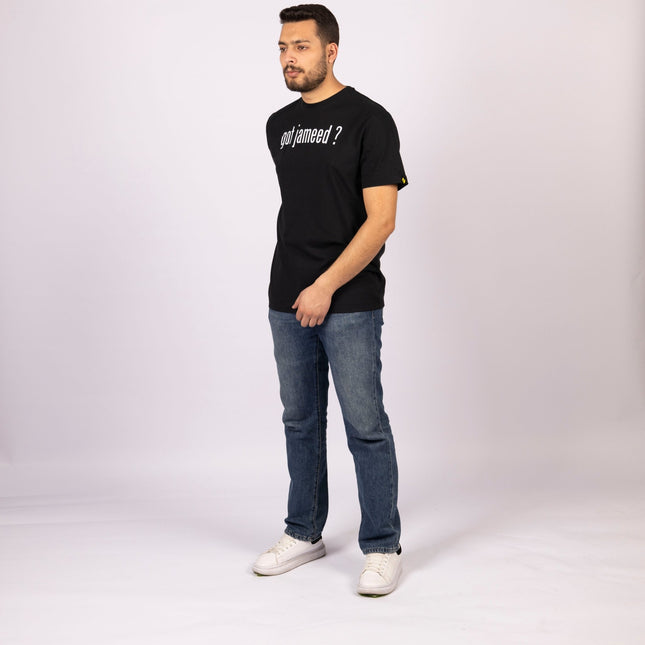 Got Jameed? | Basic Cut T-shirt - Graphic T-Shirt - Unisex - Jobedu Jordan