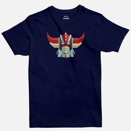 Grendizer | Basic Cut T-shirt - Graphic T-Shirt - Unisex - Jobedu Jordan