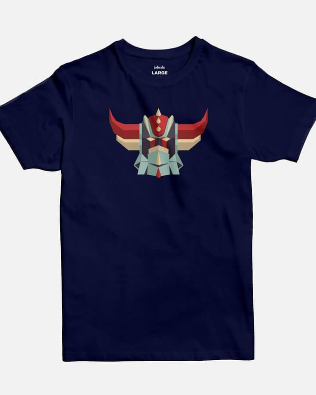 Grendizer | Basic Cut T-shirt - Graphic T-Shirt - Unisex - Jobedu Jordan