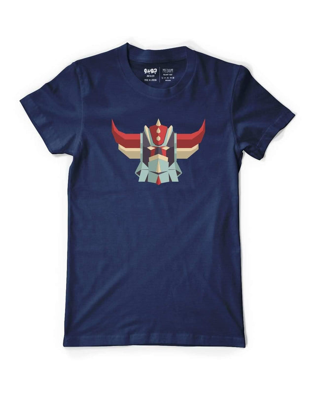 Grendizer | Kid's Basic Cut T-shirt - Graphic T-Shirt - Kids - Jobedu Jordan