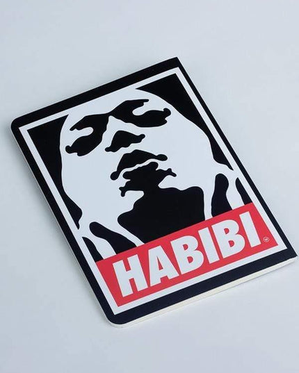 Habibi | Journals - Accessories - Journals - Jobedu Jordan