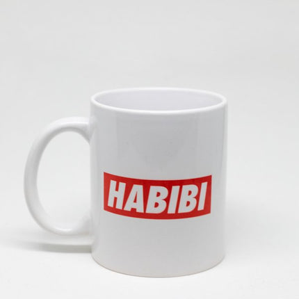 Habibi Simple | Mug - Accessories - Mugs - Jobedu Jordan