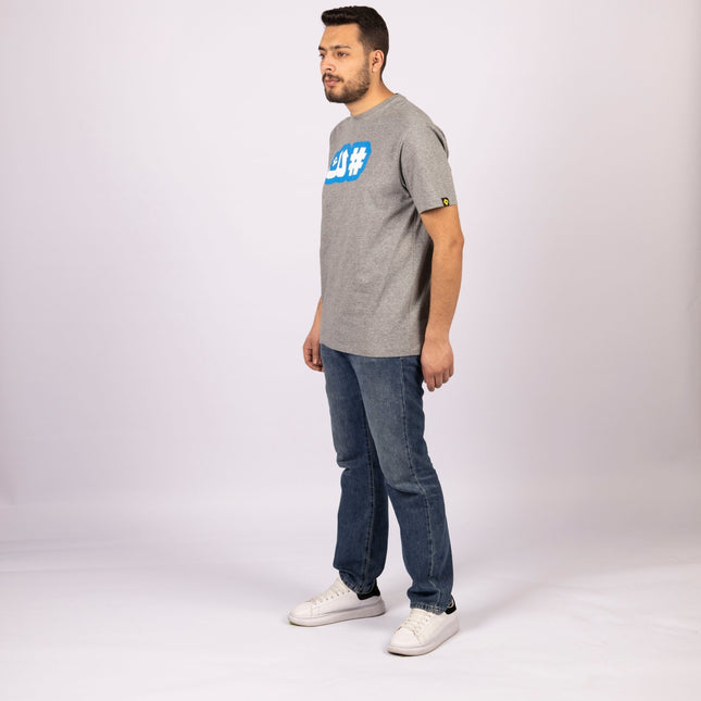 Hashtaglak | Basic Cut T-shirt - Graphic T-Shirt - Unisex - Jobedu Jordan