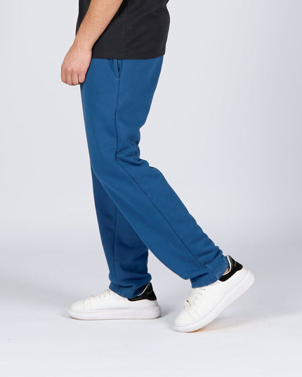 Indigo | Adult Straight Leg Sweatpant - Adult Straight Leg Sweatpant - Jobedu Jordan