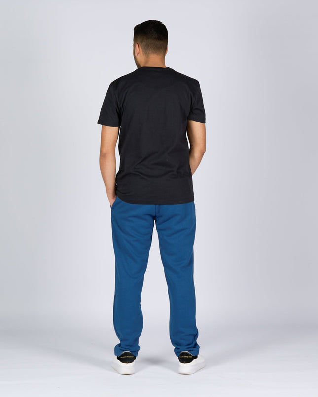 Indigo | Adult Straight Leg Sweatpant - Adult Straight Leg Sweatpant - Jobedu Jordan