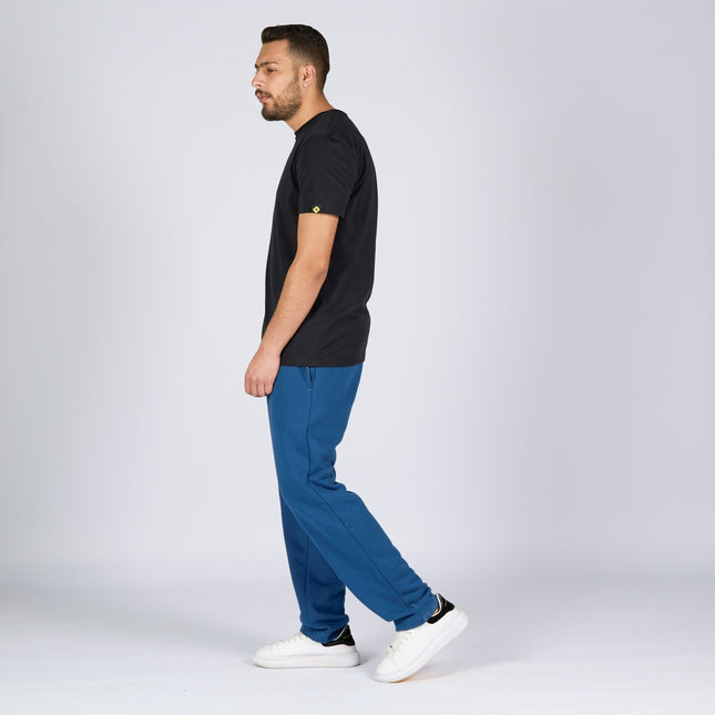 Indigo | Adult Straight Leg Sweatpant - Adult Straight Leg Sweatpant - Jobedu Jordan