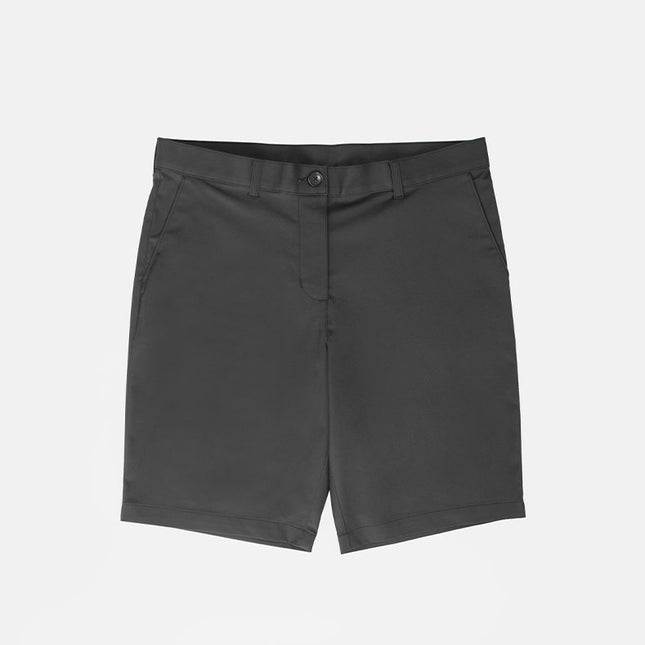 Iron Grey | Men's Twill Short - Twill Shorts - Jobedu Jordan