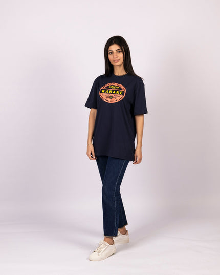 Jameed Karake | Basic Cut T-shirt - Graphic T-Shirt - Unisex - Jobedu Jordan