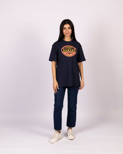 Jameed Karake | Basic Cut T-shirt - Graphic T-Shirt - Unisex - Jobedu Jordan
