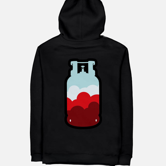 Jarra | Unisex Adult Zipup - Graphic Zipup - Unisex - Jobedu Jordan