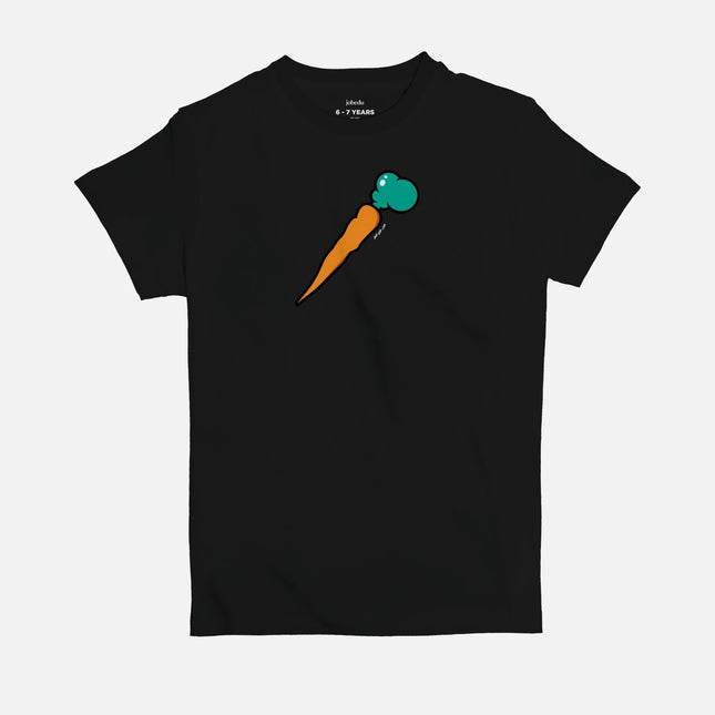Jazar Bigawwee | Kid's Basic Cut T-shirt - Graphic T-Shirt - Kids - Jobedu Jordan