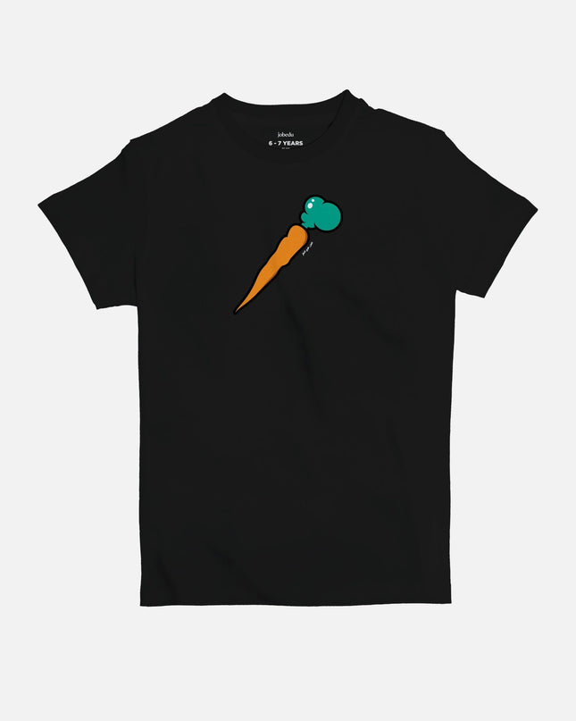 Jazar Bigawwee | Kid's Basic Cut T-shirt - Graphic T-Shirt - Kids - Jobedu Jordan