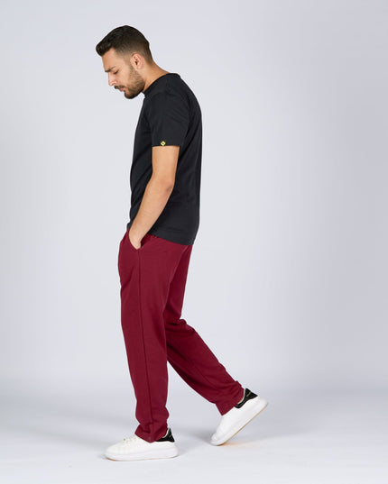 Jazzberry Jam | Adult Straight Leg Sweatpant - Adult Straight Leg Sweatpant - Jobedu Jordan