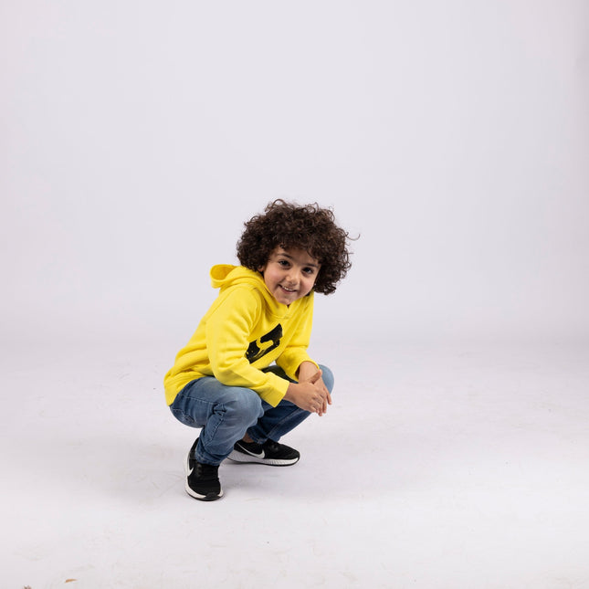 Jobedu Camel Crossing | Kid's Hoodie - Graphic Hoodie - Kids - Jobedu Jordan