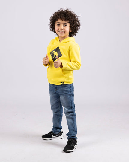 Jobedu Camel Crossing | Kid's Hoodie - Graphic Hoodie - Kids - Jobedu Jordan