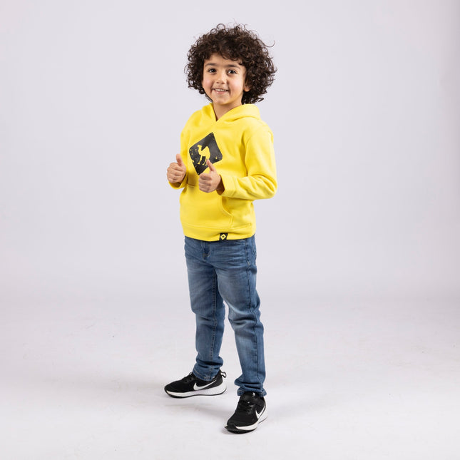 Jobedu Camel Crossing | Kid's Hoodie - Graphic Hoodie - Kids - Jobedu Jordan