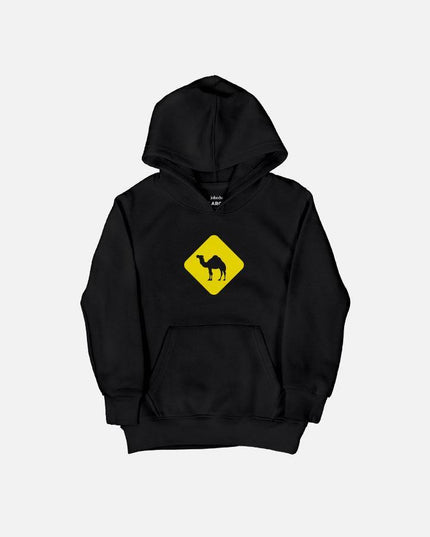 Jobedu Camel Crossing | Kid's Hoodie - Graphic Hoodie - Kids - Jobedu Jordan
