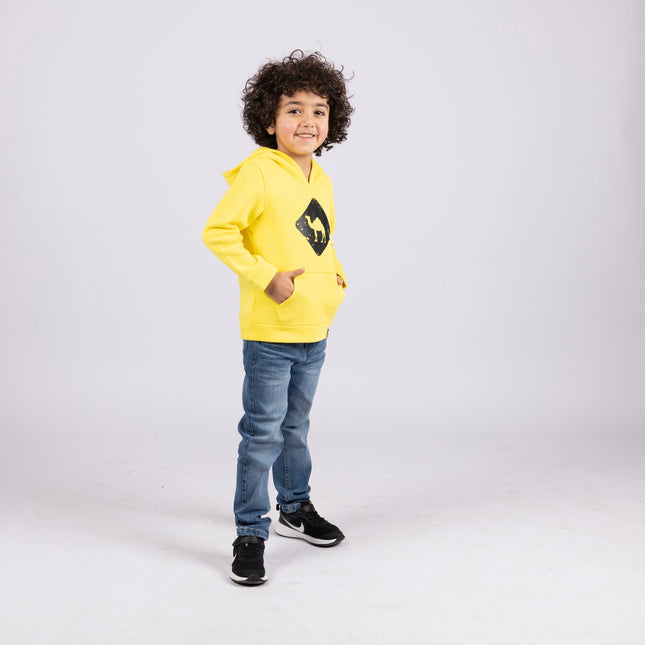 Jobedu Camel Crossing | Kid's Hoodie - Graphic Hoodie - Kids - Jobedu Jordan