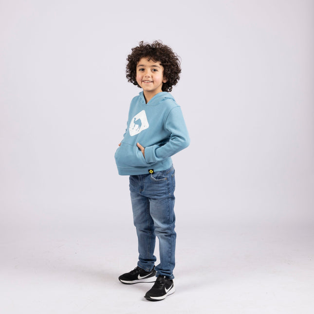 Jobedu Camel Crossing | Kid's Hoodie - Graphic Hoodie - Kids - Jobedu Jordan