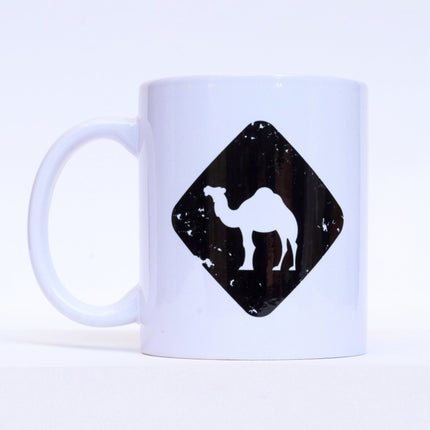 Jobedu Camel Crossing | Mug - Accessories - Mugs - Jobedu Jordan