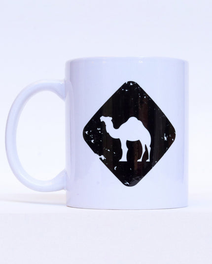 Jobedu Camel Crossing | Mug - Accessories - Mugs - Jobedu Jordan