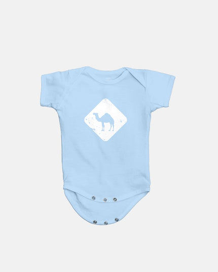 Jobedu Camel Crossing | Onesie - Graphic Onesie - Babies - Jobedu Jordan