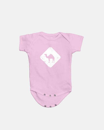 Jobedu Camel Crossing | Onesie - Graphic Onesie - Babies - Jobedu Jordan