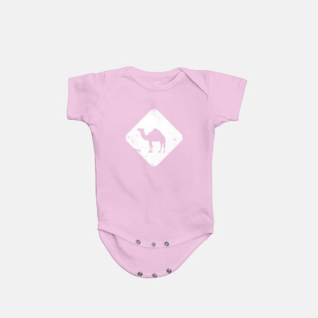 Jobedu Camel Crossing | Onesie - Graphic Onesie - Babies - Jobedu Jordan