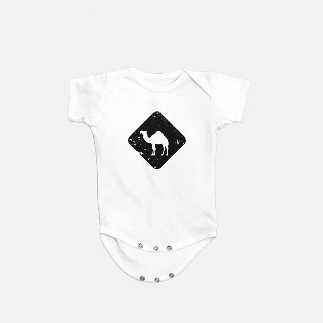 Jobedu Camel Crossing | Onesie - Graphic Onesie - Babies - Jobedu Jordan