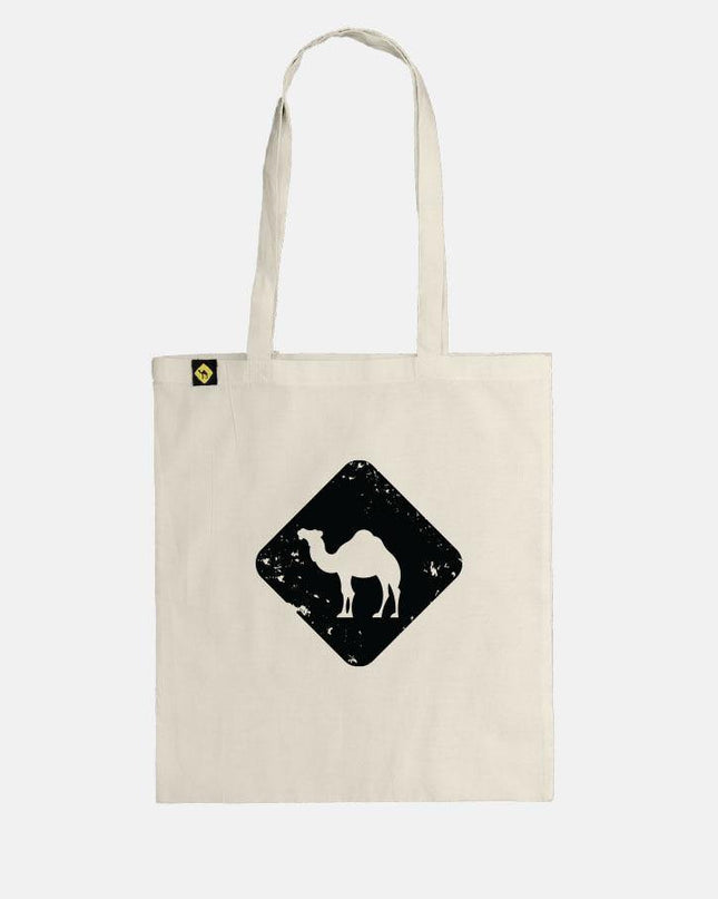 Jobedu Camel Crossing | Tote Bag - Accessories - Tote Bags - Jobedu Jordan