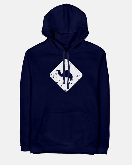 Jobedu Camel Crossing | Unisex Adult Hoodie - Graphic Hoodie - Unisex - Jobedu Jordan