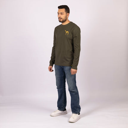 Jobedu x Sick Radical | Adult Graphic Longsleeve Tshirt - Adult Graphic Longsleeve Tshirt - Jobedu Jordan