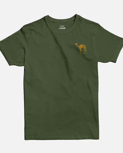 Jobedu X Sick Radical | Basic Cut T-shirt - Graphic T-Shirt - Unisex - Jobedu Jordan