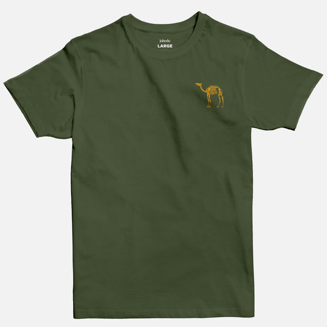 Jobedu X Sick Radical | Basic Cut T-shirt - Graphic T-Shirt - Unisex - Jobedu Jordan