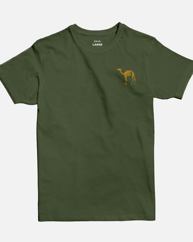 Jobedu X Sick Radical | Basic Cut T-shirt - Graphic T-Shirt - Unisex - Jobedu Jordan