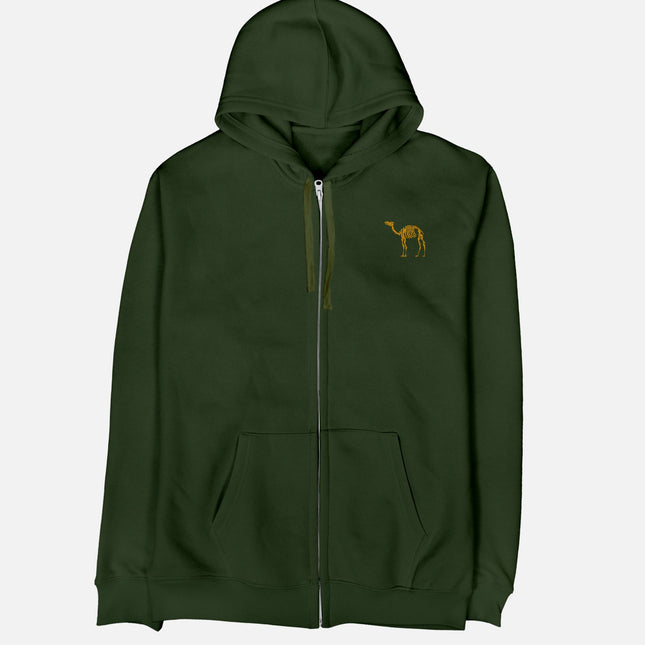 Jobedu X Sick Radical | Unisex Adult Zipup - Graphic Zipup - Unisex - Jobedu Jordan