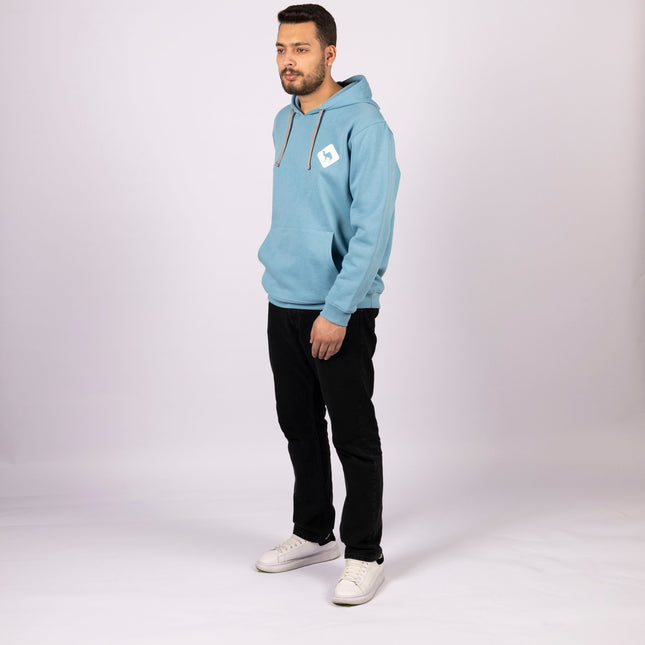 Join The Tribe | Unisex Adult Light Hoodie - Graphic Light Hoodie - Unisex - Jobedu Jordan