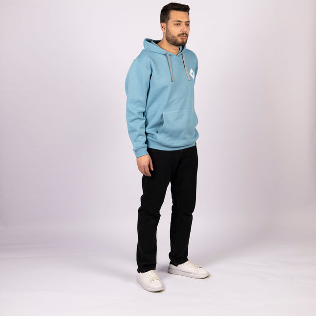 Join The Tribe | Unisex Adult Light Hoodie - Graphic Light Hoodie - Unisex - Jobedu Jordan