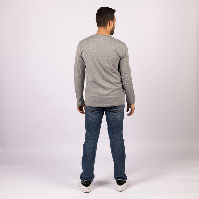 Jordan 1946 | Adult Graphic Longsleeve Tshirt - Adult Graphic Longsleeve Tshirt - Jobedu Jordan
