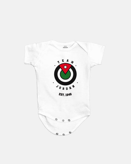 Jordan 1946 | Onesie - Graphic Onesie - Babies - Jobedu Jordan