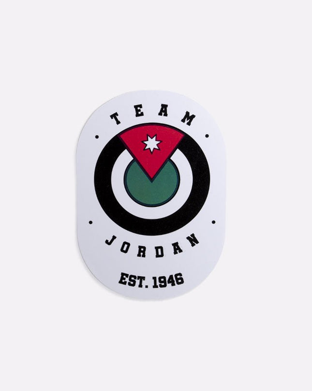 Jordan 1946 | Sticker - Accessories - Stickers - Jobedu Jordan