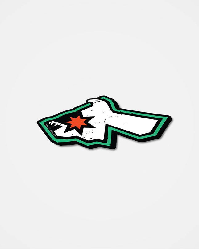 Jordans Falcon | Sticker - Accessories - Stickers - Jobedu Jordan