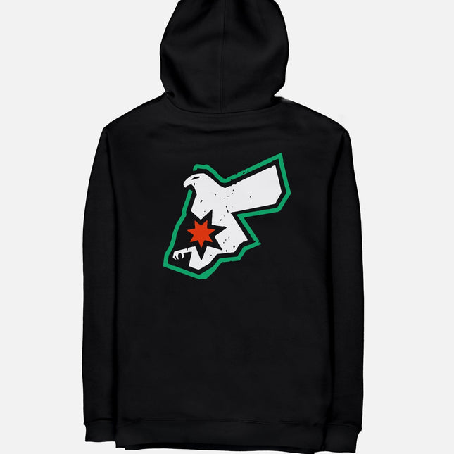 Jordans Falcon | Unisex Adult Zipup - Graphic Zipup - Unisex - Jobedu Jordan