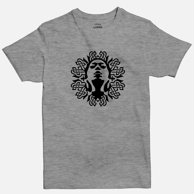 Kawkab | Basic Cut T-shirt - Graphic T-Shirt - Unisex - Jobedu Jordan