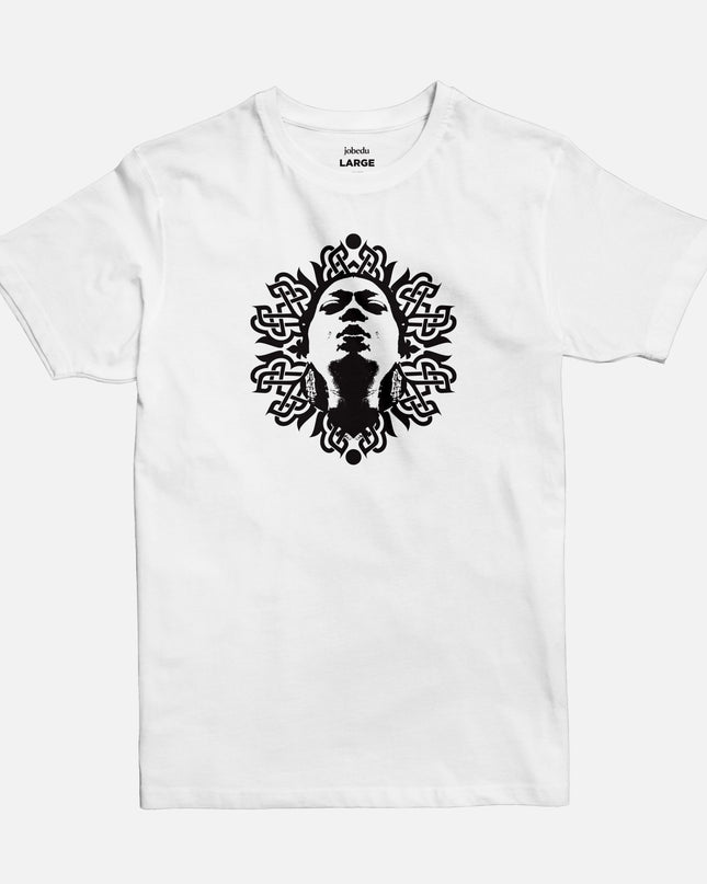 Kawkab | Basic Cut T-shirt - Graphic T-Shirt - Unisex - Jobedu Jordan