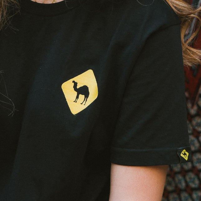 Kubshayeh | Hand-Sewn Basic Cut T-shirt - Jobedu Jordan